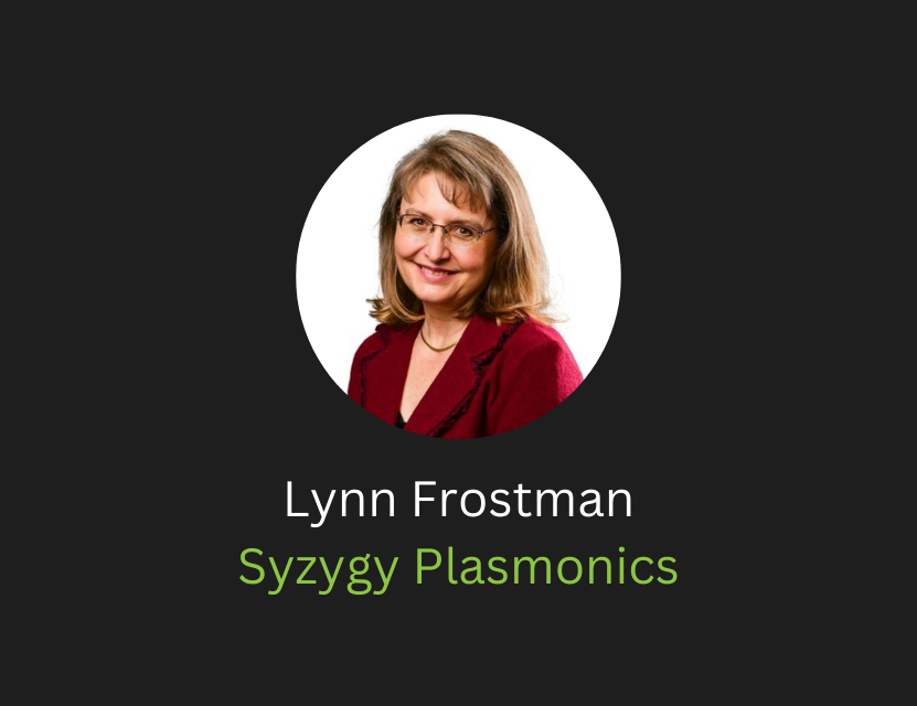Lynn Frostman Syzygy