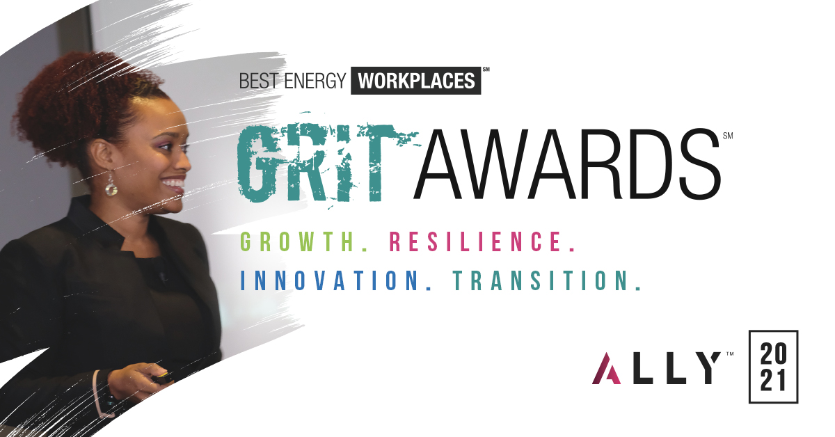 GRIT Awards & Best Energy Workplaces Live