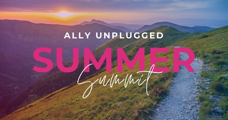 ALLY Unplugged: Summer Summit