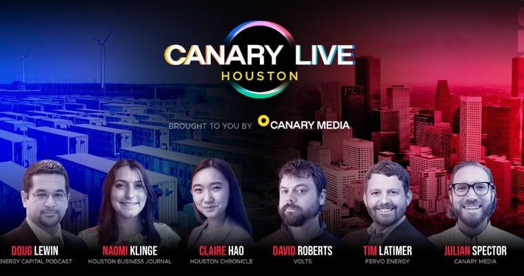 Canary Live Houston