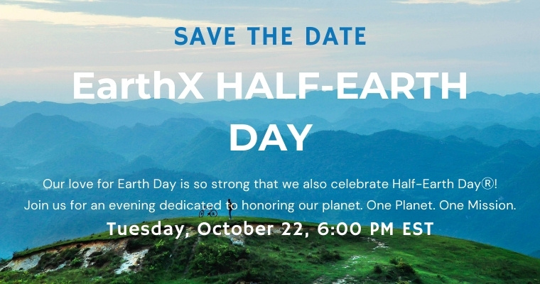 Half-Earth Day