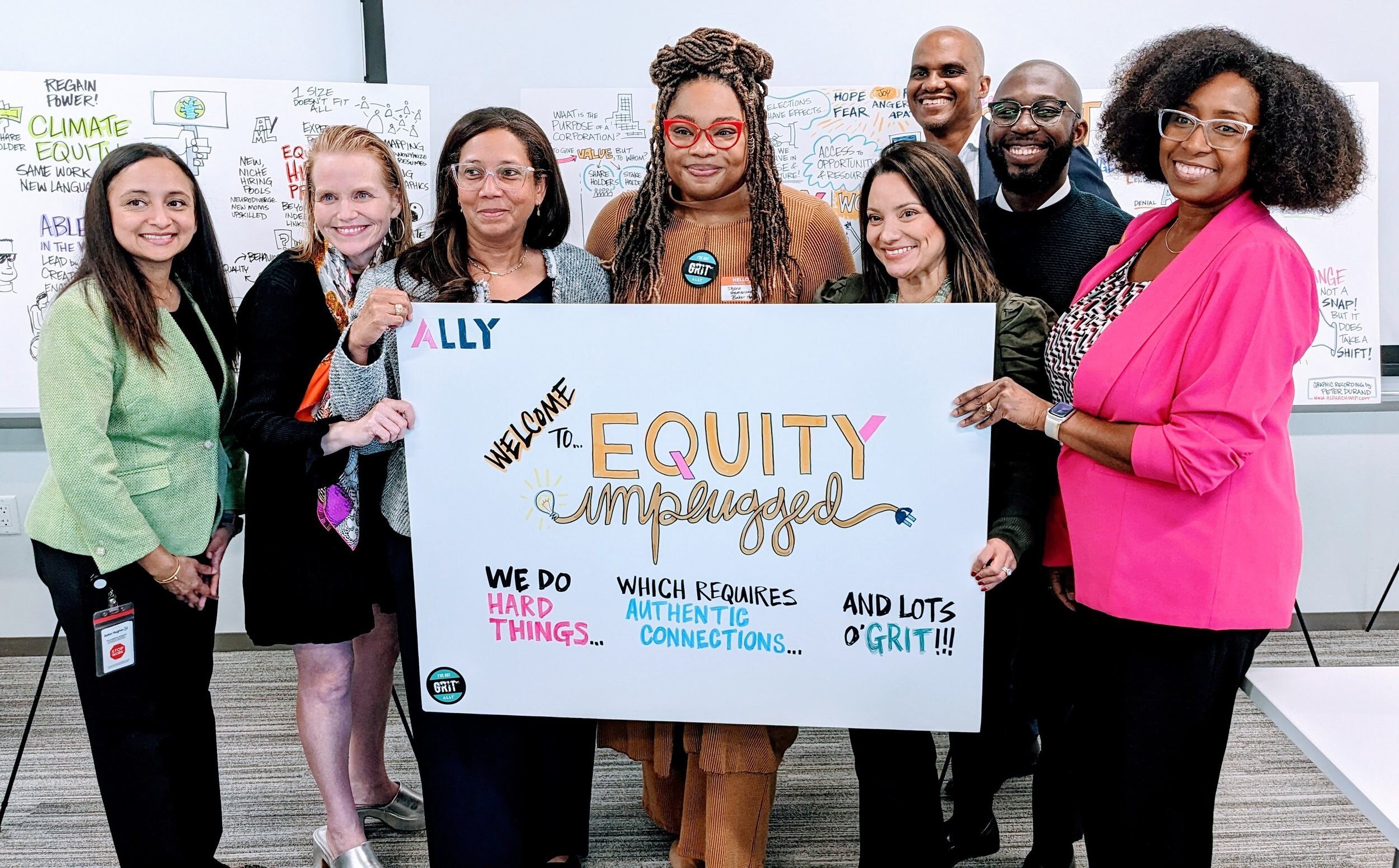 Equity Unplugged