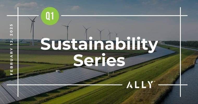 Q1 Sustainability Series