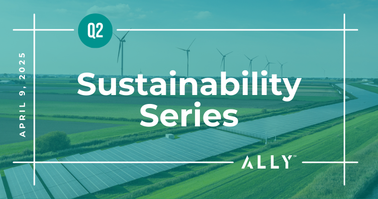 Q2 Sustainability Series