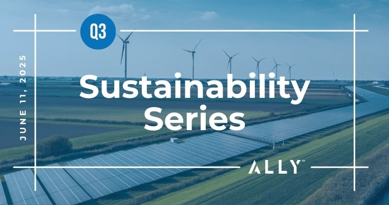 Q3 Sustainability Series