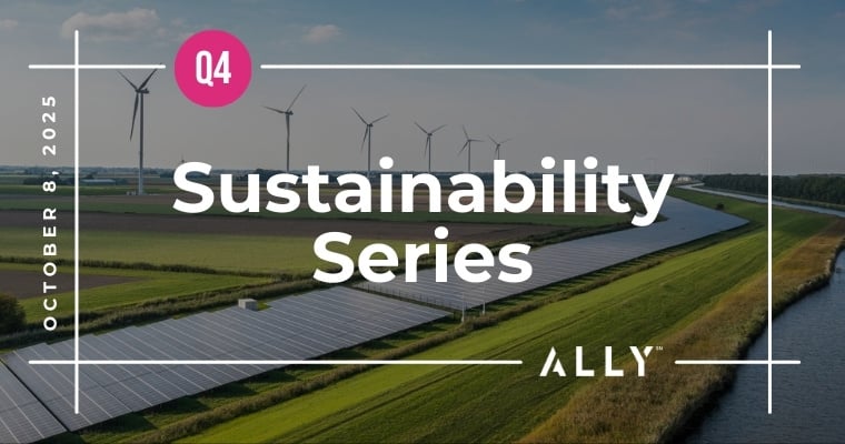 Q4 Sustainability Series