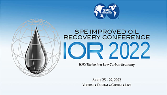 SPE Improved Oil Recovery Conference