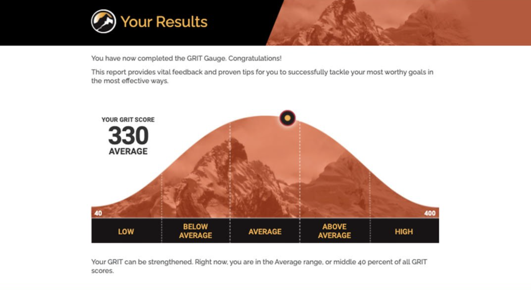 GRIT Gauge